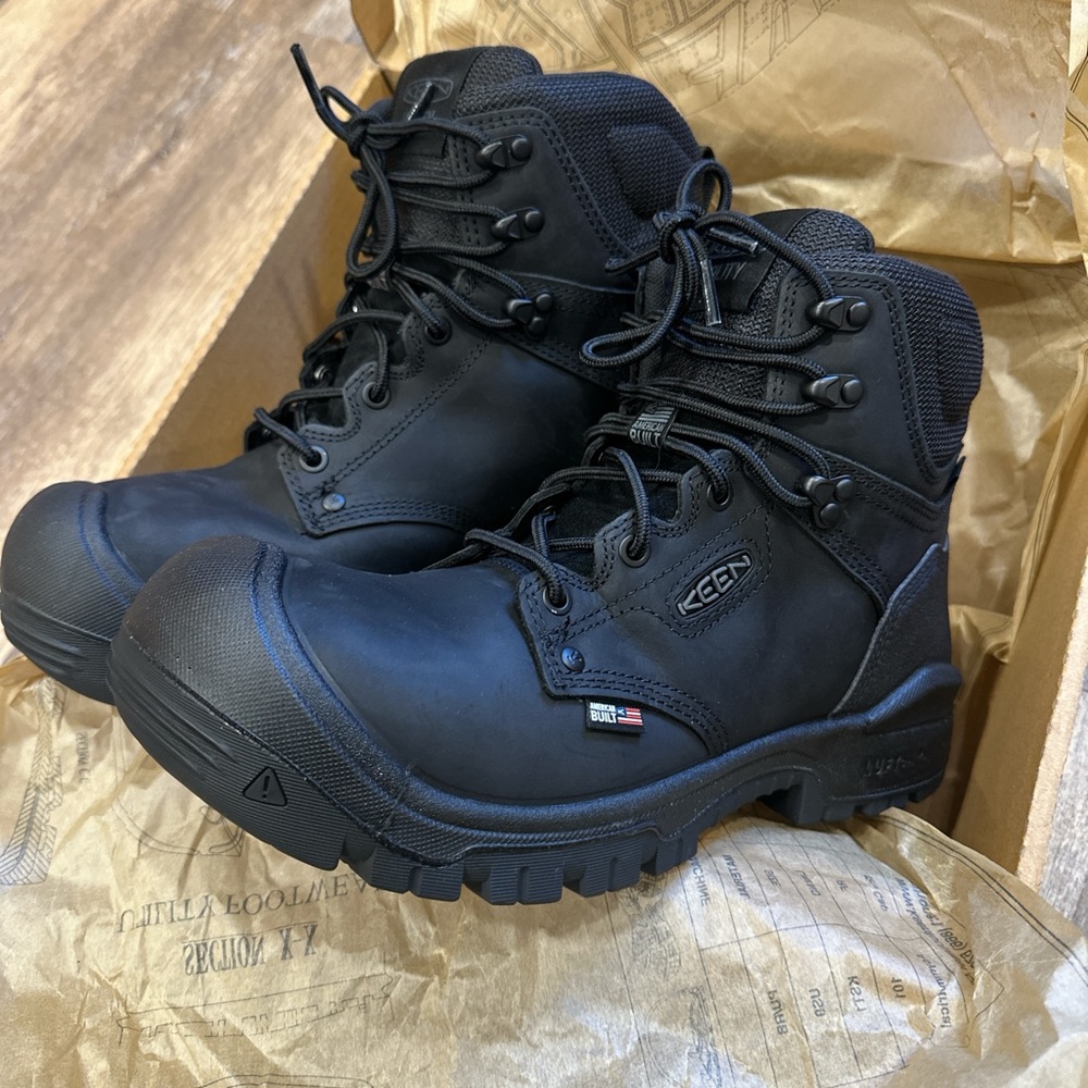 Keen Independence Boots